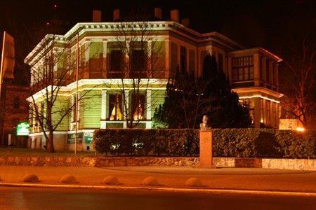 شتشيتسين Willa West Ende المظهر الخارجي الصورة