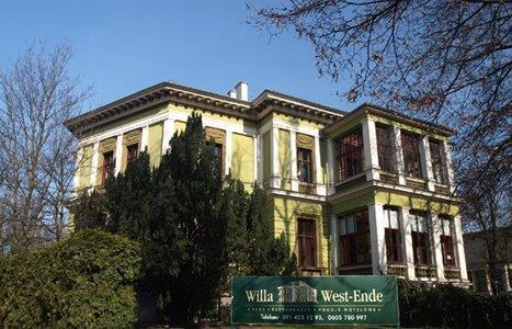 شتشيتسين Willa West Ende المظهر الخارجي الصورة